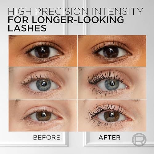 L'Oréal Paris Telescopic Waterproof Mascara - 💗  thumbnail 3
