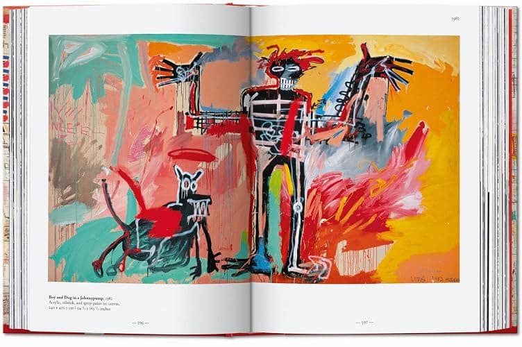 Jean-Michel Basquiat. 40th Ed. thumbnail 7