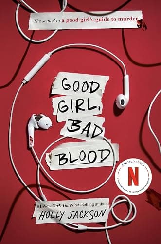 Good Girl, Bad Blood: The Sequel to A Good Girl's Guide to Murder - Paperback - Image 1