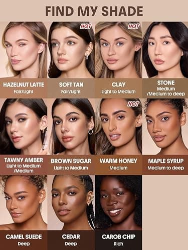 SHEGLAM Precision Sculpt Liquid Contour Duo-Brown Sugar thumbnail 7