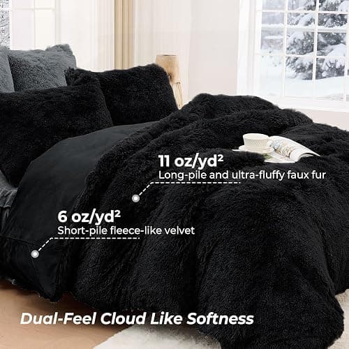 Fluffy Duvet Cover - amazon thumbnail 3