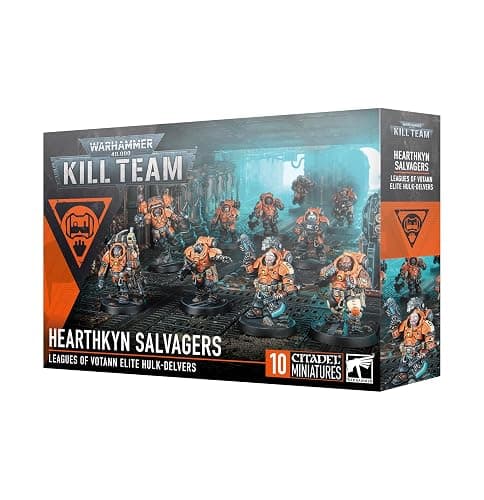 Warhammer 40k: Kill Team: Hearthkyn Salvagers (2024) - Image 1