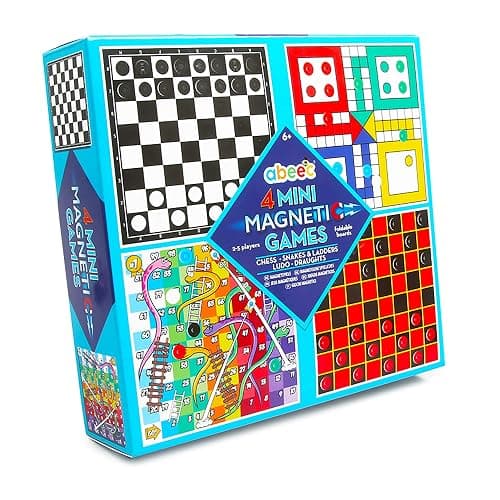 Magnetic Games for Bed thumbnail 6