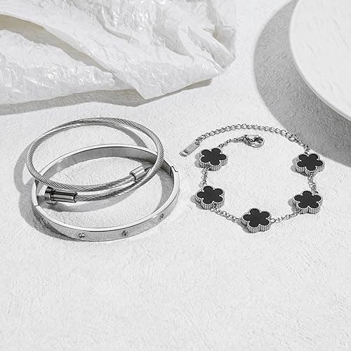 Silver Bracelets thumbnail 5