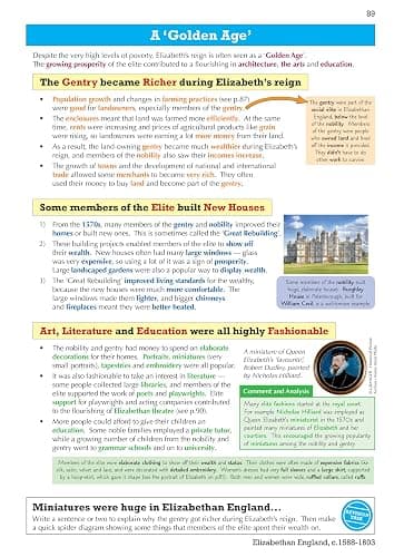 GCSE History AQA Revision Guide (with Online Edition, Quizzes & Knowledge Organisers): perfect for the 2026 and 2027 exams (CGP GCSE History 9-1 Revision) thumbnail 17