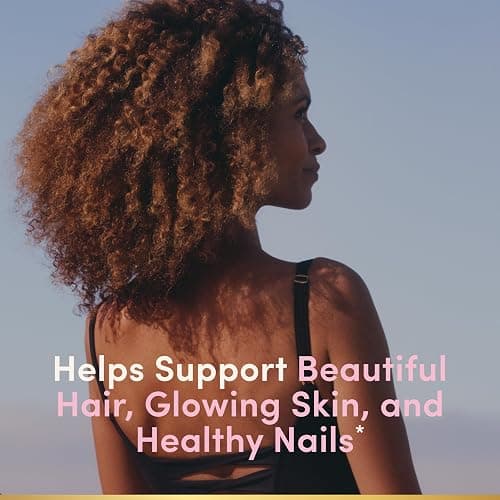 Hair, Skin, Nails Vitamins thumbnail 2