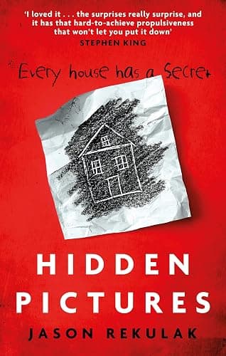 Hidden Pictures: ‘The boldest double twist of the year’ The Times - Image 1