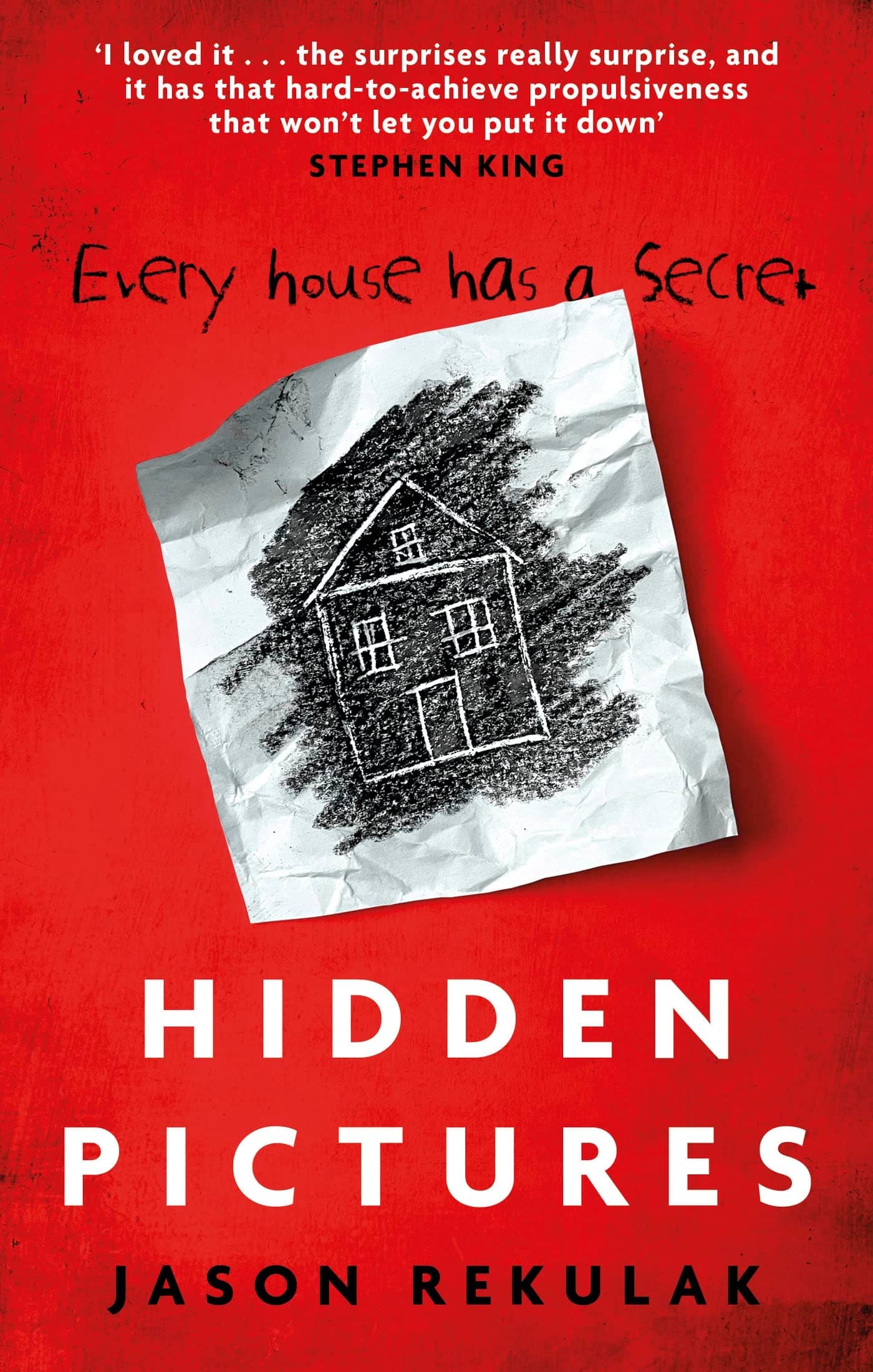 Hidden Pictures: The boldest double twist of the year The Times - Image 1