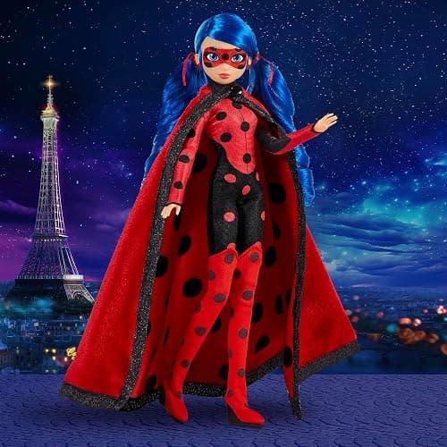 Miraculous Ladybug 10th Anniversary Collector Doll by Playmates Toys thumbnail 2