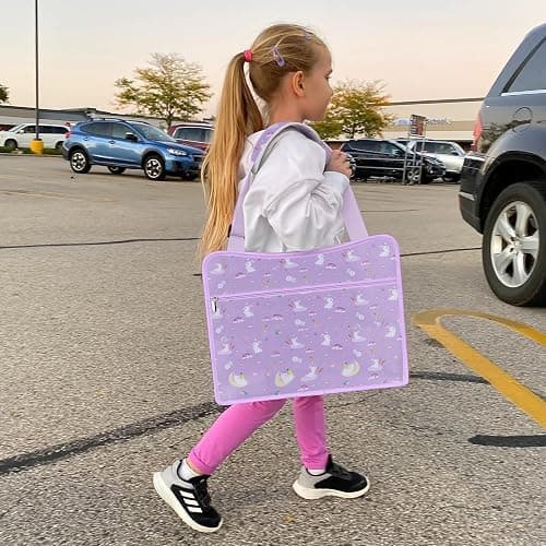 Kids Travel Tray for Toddler Car Seat thumbnail 9