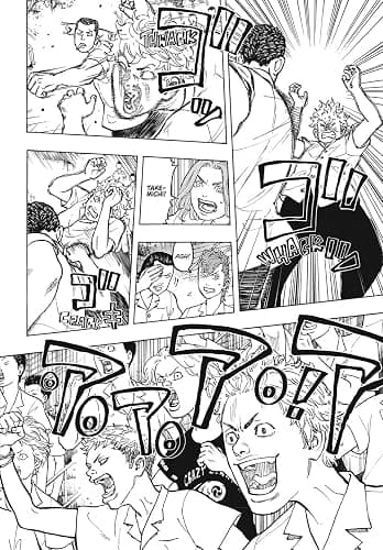 Tokyo Revengers (Omnibus) Vol. 1-2 thumbnail 5