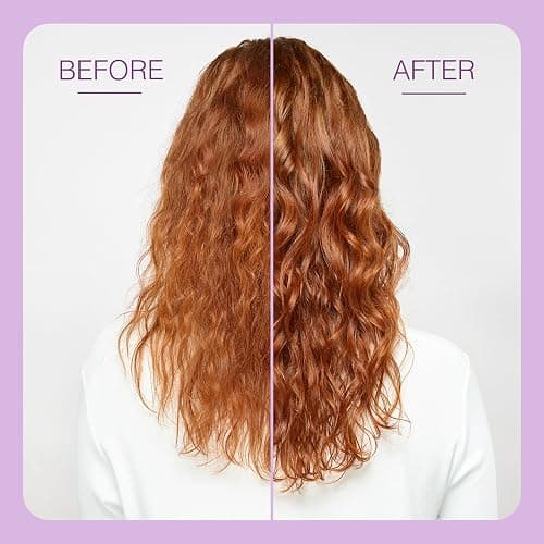 Function of Beauty Wavy Hair Shampoo & Conditioner Set - Sulfate-Free Shampoo & Conditioner Duo for Natural Wavy Texture - Lightweight, Anti-Frizz, Strengthening & Hydrating - Hair Care Products thumbnail 4