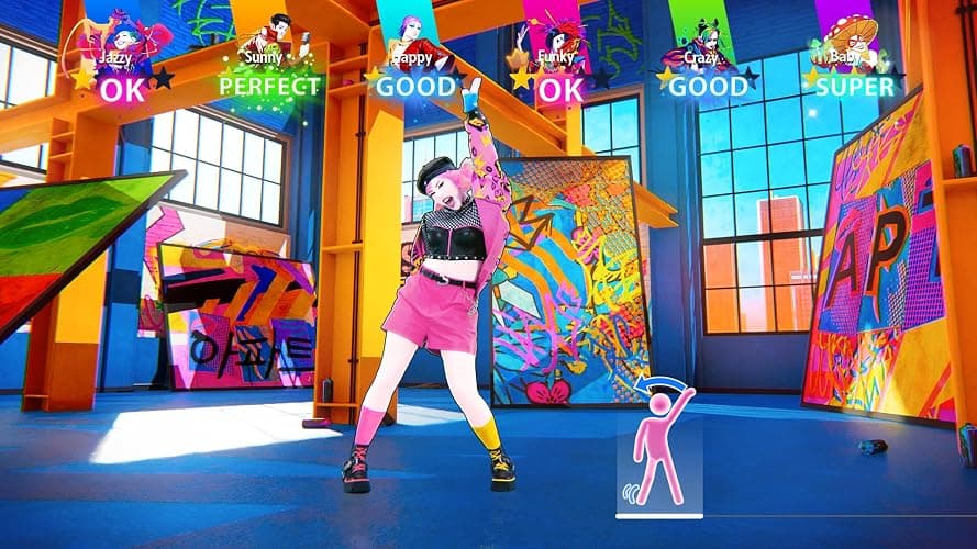 Just Dance 2026 (Switch) (Code in Box) thumbnail 4