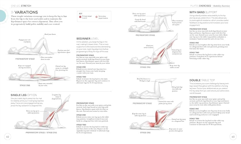 Science of Pilates: Understand the Anatomy and Physiology to Perfect Your Practice (The Science of Fitness) thumbnail 5