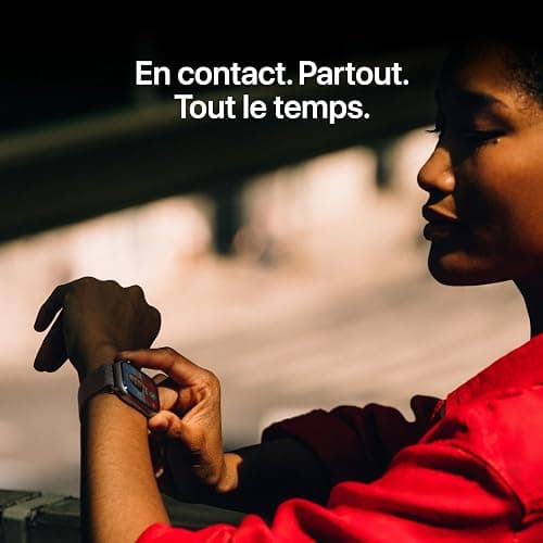 Apple Watch Series 11 [GPS 42 mm] Montre connectée avec boîtier Or Rose et Bracelet Sport Rose Tendre. Score de Sommeil, Moniteur d’activité, Suivi de la santé, écran Toujours activé thumbnail 5