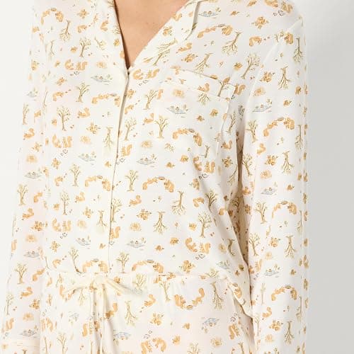 Amazon Essentials x Sofia Grainge Mommy and Me Long Sleeve Pajama Set thumbnail 3