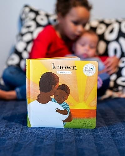 Known: Psalm 139 (The Story of God’s Great Love) thumbnail 22