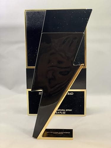 Carolina Herrera Bad Boy Eau De Toilette Spray 3.4 Oz (Men) thumbnail 7