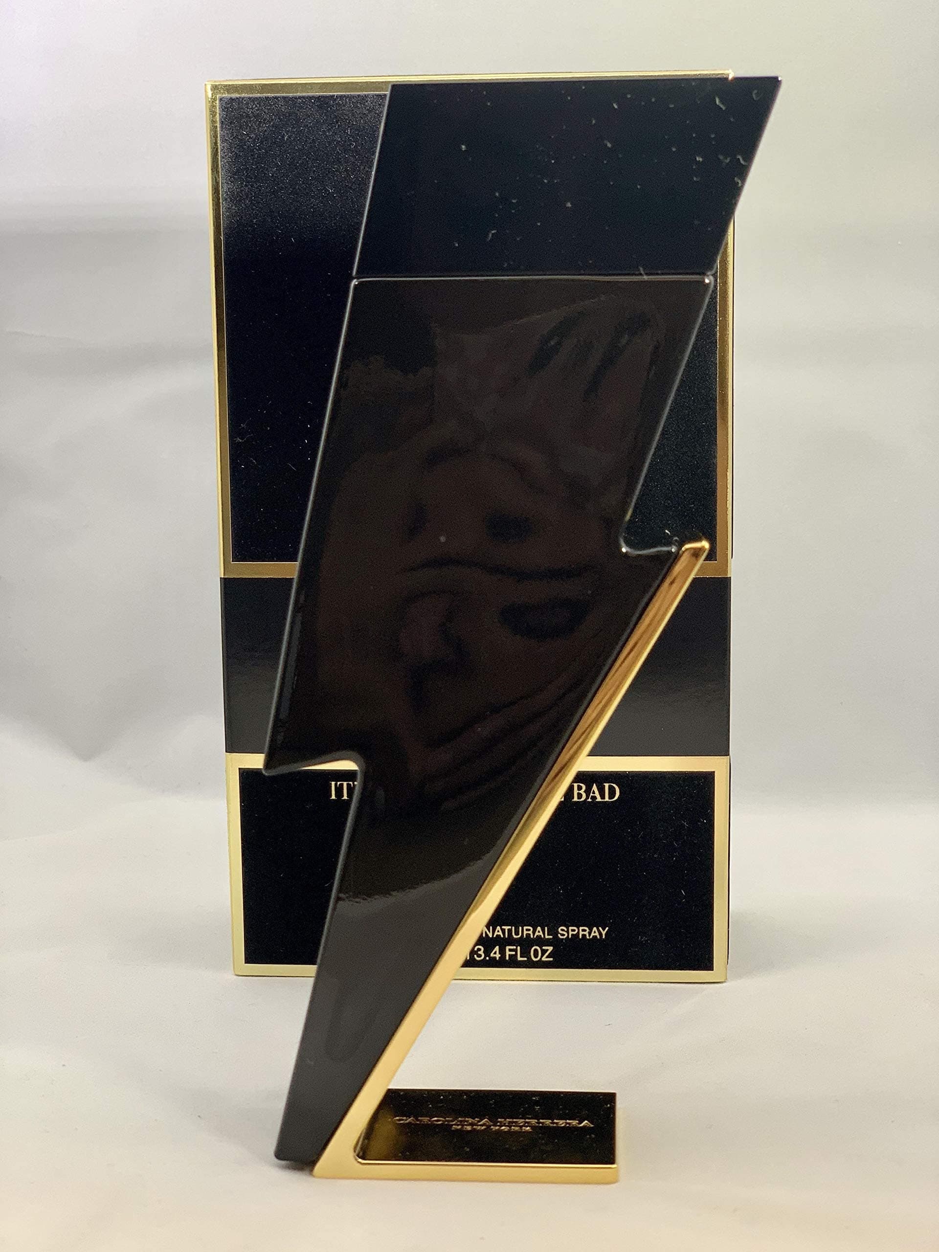 Bad Boy Eau de Toilette, Carolina Herrera thumbnail 6