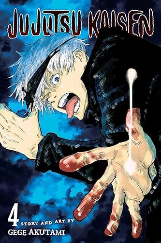 Jujutsu Kaisen, Vol. 4 - Image 1