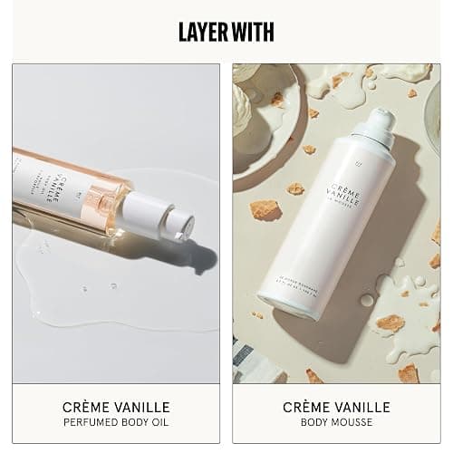 Le Monde Gourmand Crème Vanille Spray Eau de Parfum - Warm Vanilla, Jasmine, Amber Perfume Notes - 1 fl oz (30 ml) thumbnail 8