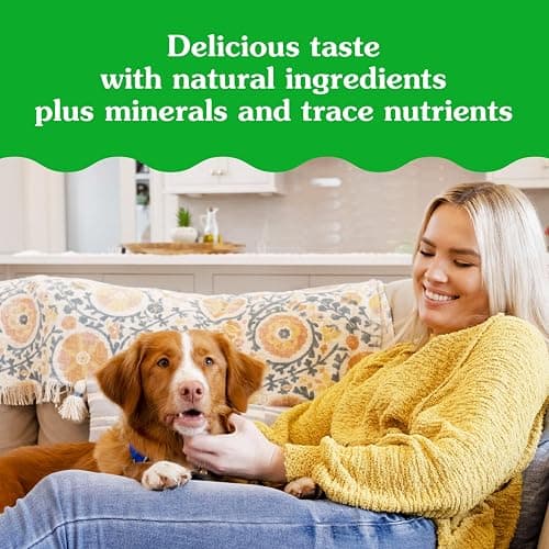 Greenies Pill Pockets for Dogs Large Size, Dog Treat Pouch for Capsule Medication, Peanut Butter Flavor, 7.9 oz. Pouch thumbnail 11
