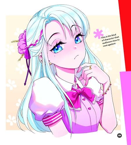 The Big Book of Drawing Anime: The Complete Step-by-Step Guide – How to Draw Anime and Manga Characters for Kids, Teens, and Adults (Drawing with Christopher Hart) thumbnail 4