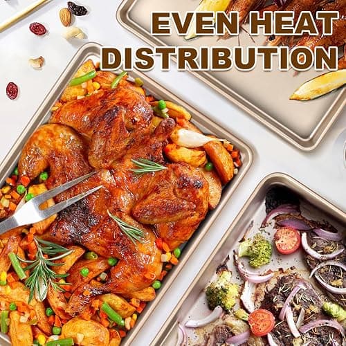 Baking Sheet Pan Set thumbnail 5