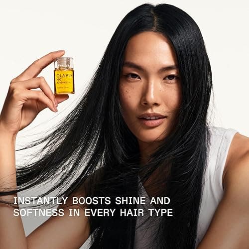 Olaplex No. 7 Bonding Oil, Concentrated High Shine Oil, Heat Protectant, Vi - Yellow - 1.01 Fl Oz (Pack of 1) thumbnail 3