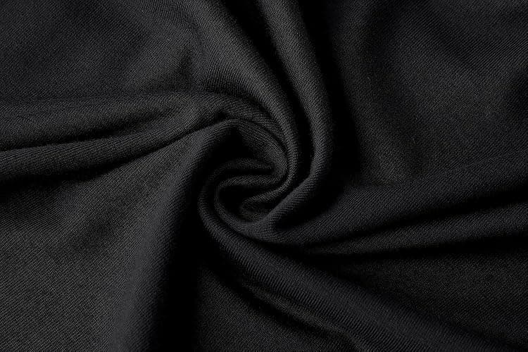Long Sleeve Crop Tops for Women Workout Basic Clothes Fitted Slim Scoop Neck Cute Yoga Shirts thumbnail 5