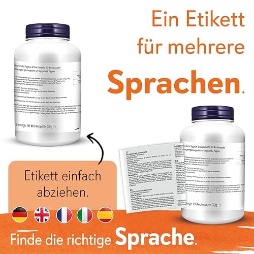 Now Foods, Organic Fenugreek (Bio Bockshornklee) 500mg, Hochdosiert, 100 vegane Kapseln, Laborgeprüft, Glutenfrei, Sojafrei, Vegetarisch, ohne Gentechnik thumbnail 4