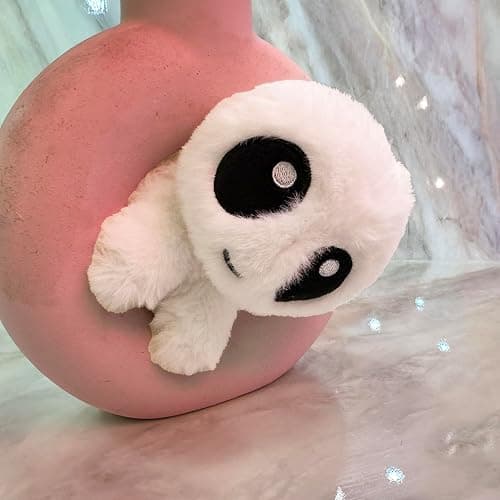 Borbs TBH Yippee Creature Plush | Weighted with Stress Fidget Beads| Luxuriously Soft Autism ADHD Stuffed Toy | 5" Tall Stuffed Animal Plushie thumbnail 4