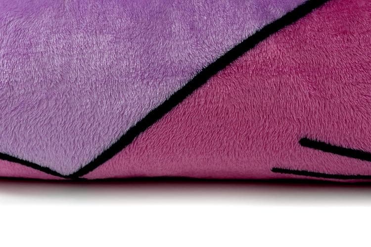 Bob's Burgers Louise Throw Blanket | I Smell Fear On You Quote | Collector's Large Pink Blanket | 64 x 44 Inches thumbnail 5