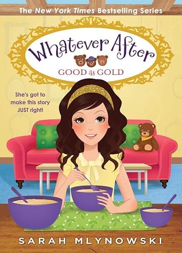 Good as Gold (Whatever After #14) (14) - Image 1