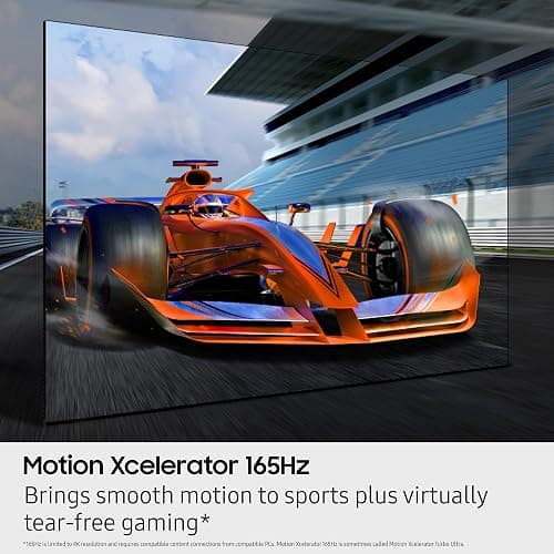 Samsung 50-Inch Class Neo QLED 4K QN90F Series, Vision AI, Mini LED Smart TV (2025 Model, 50QN90F) Neo Quantum HDR+, Object Tracking Sound Lite w/Dolby Atmos, Glare Free, Gaming Hub, Alexa Built-in thumbnail 13