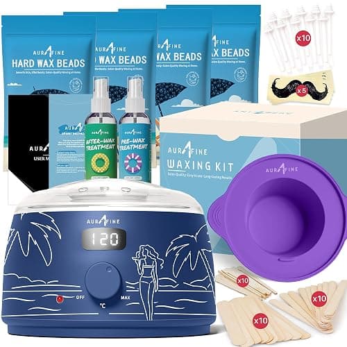 Waxing set - Image 1