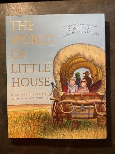 The World of Little House (Little House Nonfiction) - Image 1