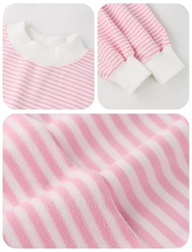 DURUNUL Women Oversized Mockneck Sweatshirt Striped Mock Neck Long Sleeve Pullover Sweatshirts Fall Winter Lounge Tops thumbnail 4