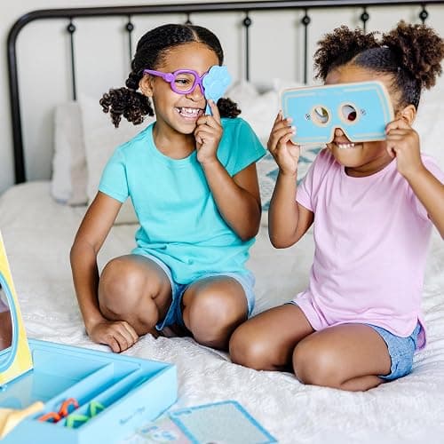 Melissa & Doug Blues Clues & You! Time for Glasses Play Set - FSC Certified thumbnail 9