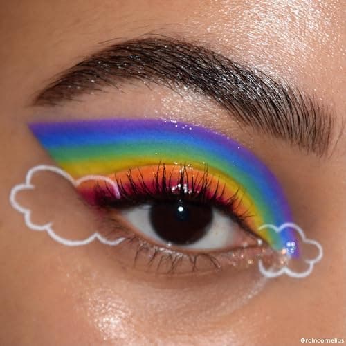 ColourPop Fade Into Hue Eyeshadow Palette - Multi-Color Eye Makeup Palette with Matte, Metallic & Glitter Finishes - High-Pigment Eye Makeup with a Long-Wearing Formula (0.8 oz) thumbnail 3