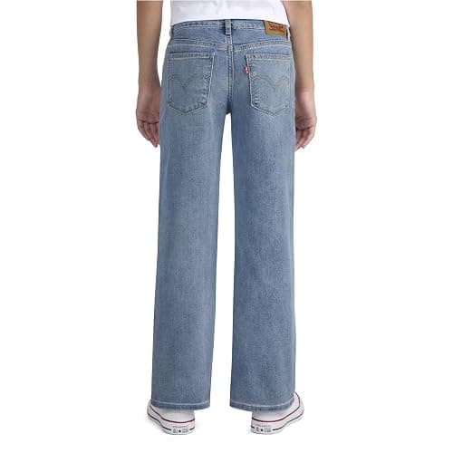 Levi's Girls Wide Leg Jeans thumbnail 5