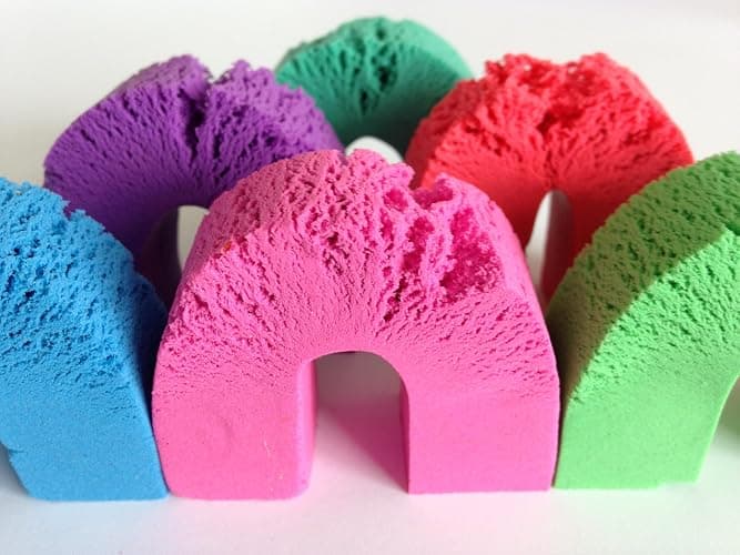 Mad Mattr is The Addictive, Super-Soft, and Satisfying Dough-Like Material That Shapes and molds Easily and Never Dries Out (Red, 10oz) thumbnail 8