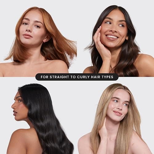 Tangle Teezer Chrome Ultimate Detangler Brush for Wet & Dry Hair, Eliminates Knots & Reduces Breakage for Straight to Curly Hair Types, Champagne Gold thumbnail 8