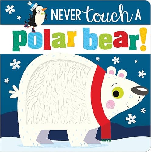 Never Touch a Polar Bear! - Image 1