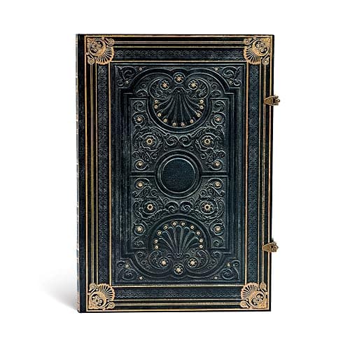 Nocturnelle Grande Lined Hardcover Journal, 240pg, 120GSM by Paperblanks (Nocturnelle) - Image 1