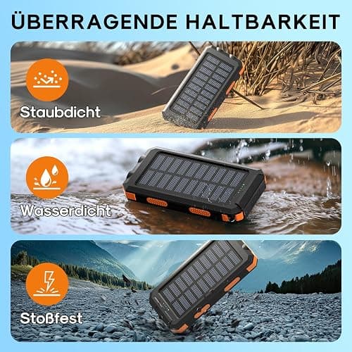 Solar Powerbank thumbnail 6