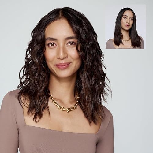 T3 SinglePass Curl X Extra-Long Barrel 1", 1.25", 1.5" Curling Iron with 9 Heat Settings and Ceramic Barrel for Fast Styling and Lasting Results on All Hair Types thumbnail 2