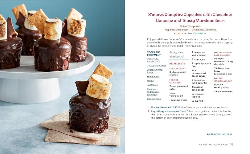 The Super Easy Teen Baking Cookbook: 60 Simple Step-by-Step Recipes (Super Easy Teen Cookbooks) thumbnail 5