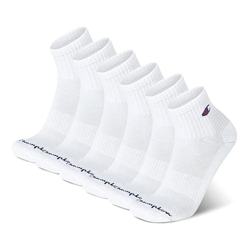 Champion Men's Ankle Socks (6-Pack) - Image 1