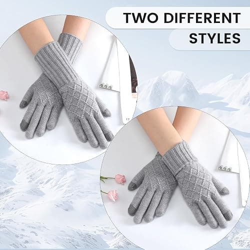 Tavaleu Winter Gloves thumbnail 5